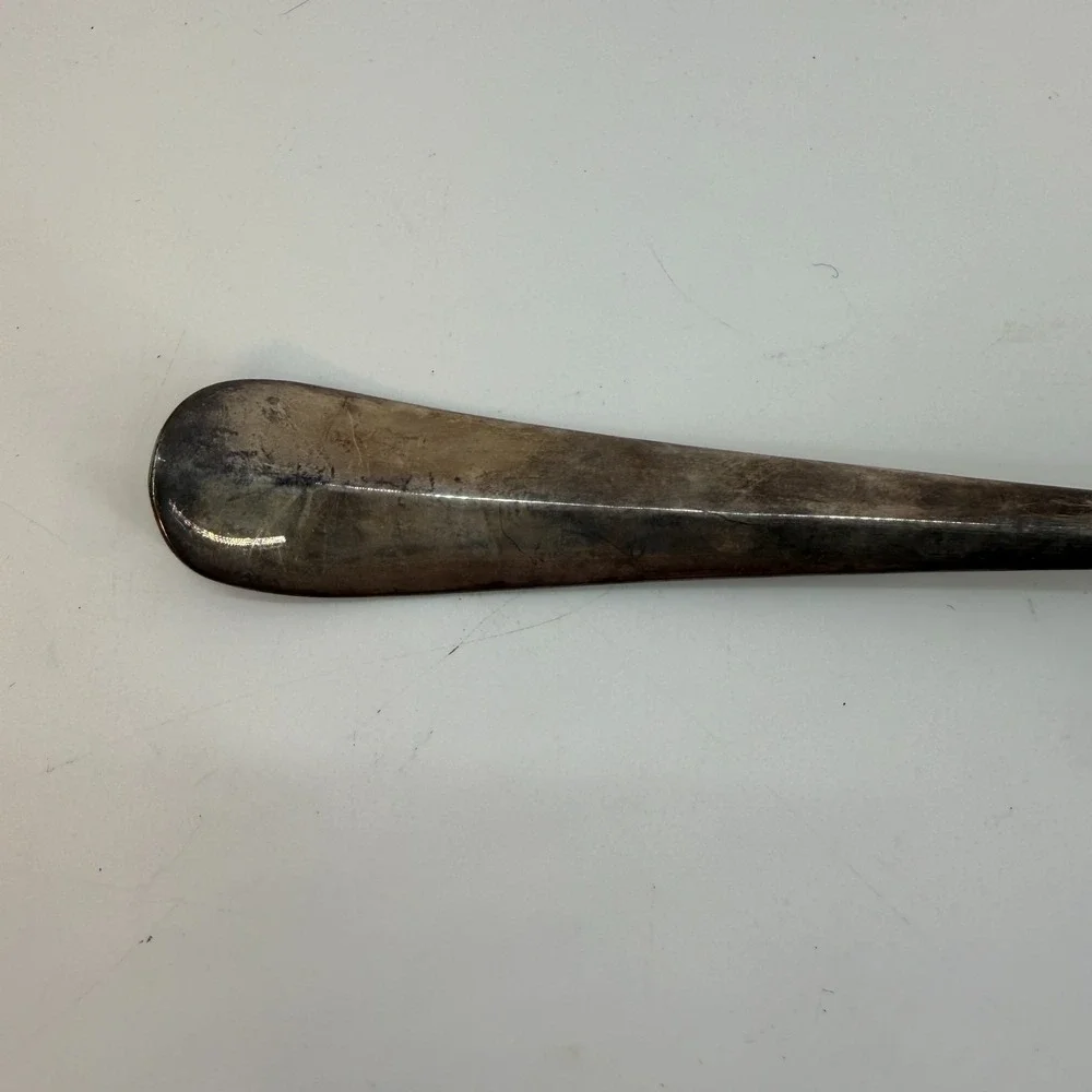 International Silver Company‎ Silver Plated Serving Fork Kitchen Utensil 13 Inch